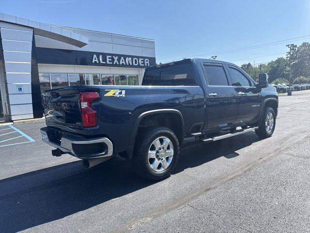 used 2021 Chevrolet Silverado 2500 car, priced at $51,000