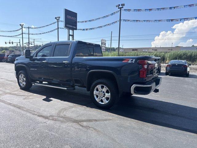 used 2021 Chevrolet Silverado 2500 car, priced at $51,000