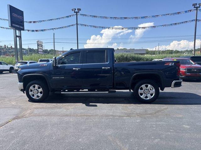 used 2021 Chevrolet Silverado 2500 car, priced at $51,000