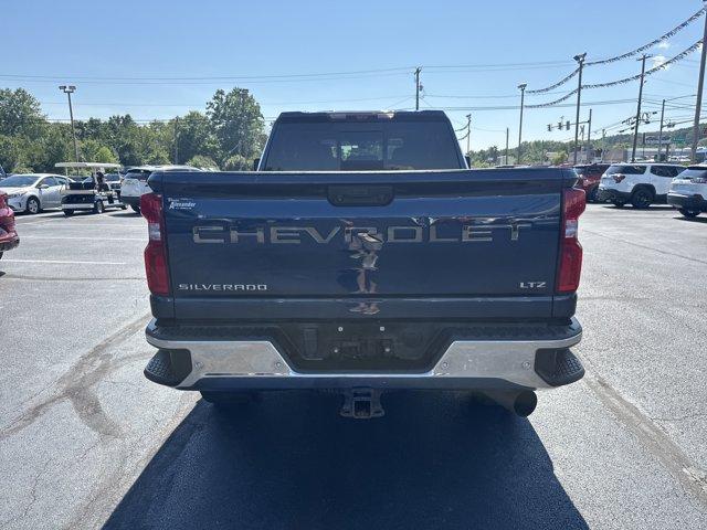 used 2021 Chevrolet Silverado 2500 car, priced at $51,000