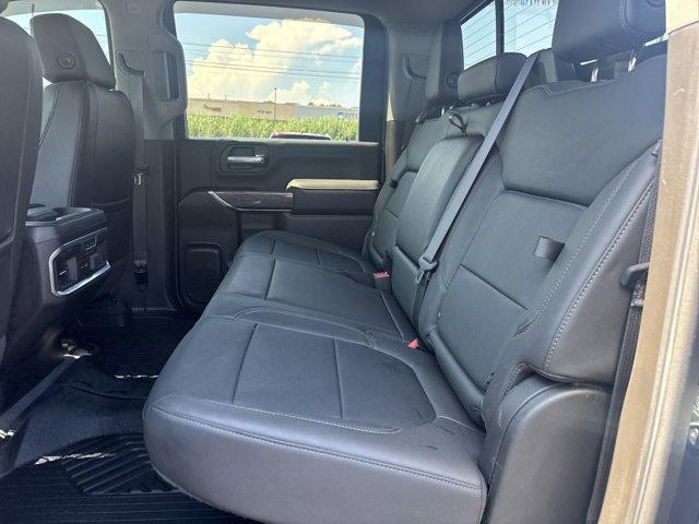 used 2021 Chevrolet Silverado 2500 car, priced at $51,000