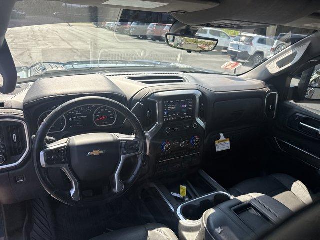 used 2021 Chevrolet Silverado 2500 car, priced at $51,000