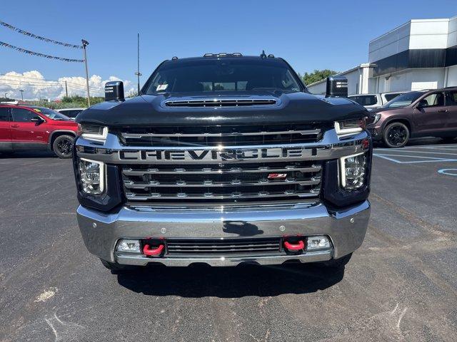 used 2021 Chevrolet Silverado 2500 car, priced at $51,000
