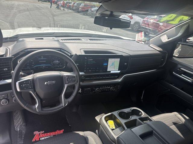 used 2024 Chevrolet Silverado 1500 car, priced at $51,500