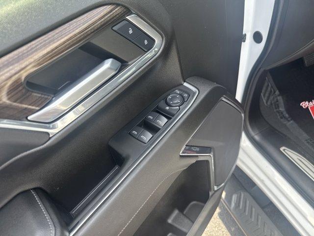 used 2024 Chevrolet Silverado 1500 car, priced at $51,500