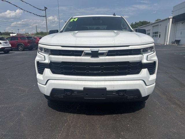 used 2024 Chevrolet Silverado 1500 car, priced at $51,500