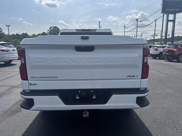 used 2024 Chevrolet Silverado 1500 car, priced at $51,500