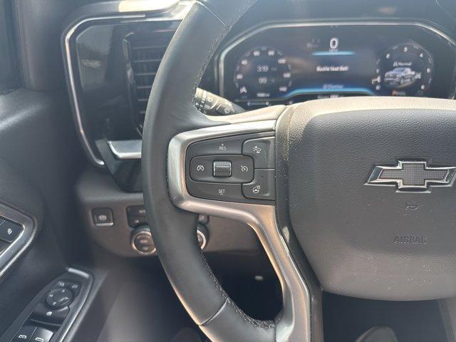 used 2024 Chevrolet Silverado 1500 car, priced at $51,500