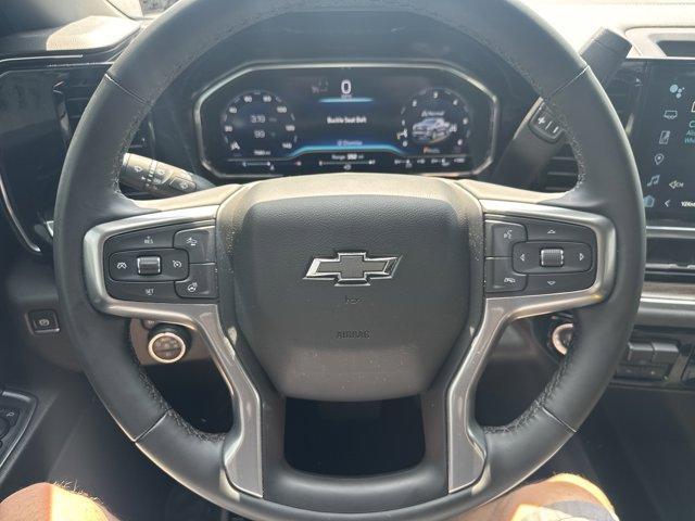 used 2024 Chevrolet Silverado 1500 car, priced at $51,500