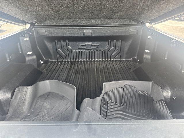 used 2024 Chevrolet Silverado 1500 car, priced at $51,500