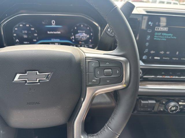 used 2024 Chevrolet Silverado 1500 car, priced at $51,500