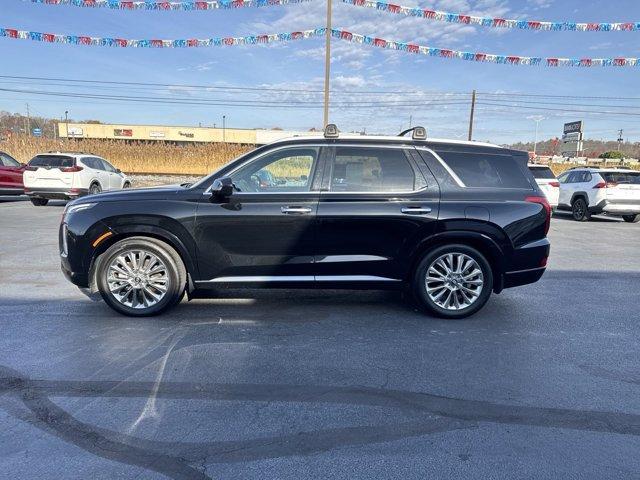 used 2020 Hyundai Palisade car, priced at $27,988