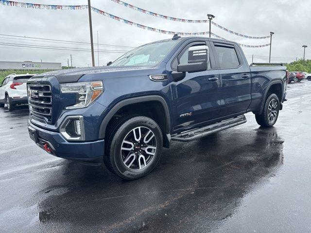 used 2020 GMC Sierra 1500 car, priced at $45,500