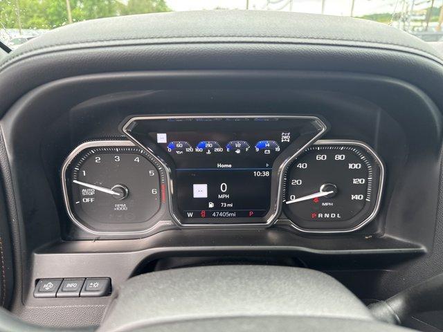 used 2020 GMC Sierra 1500 car, priced at $45,500