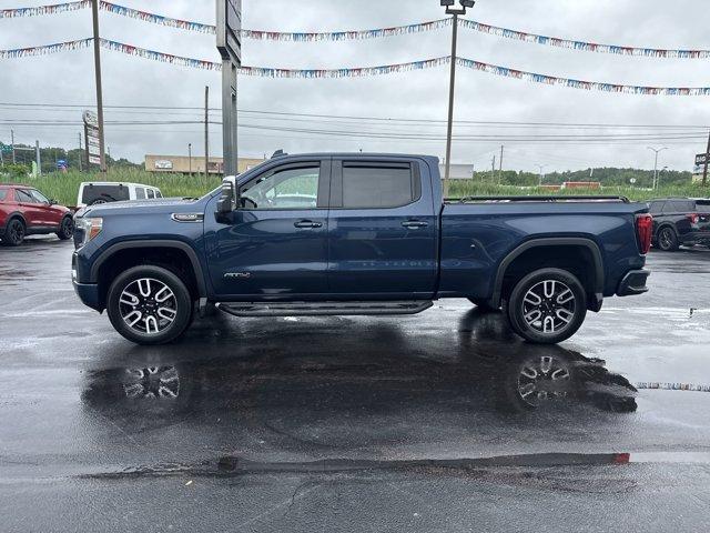 used 2020 GMC Sierra 1500 car, priced at $45,500