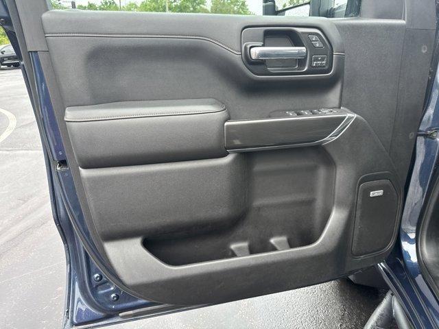 used 2020 GMC Sierra 1500 car, priced at $45,500