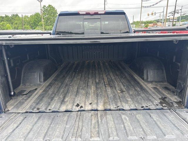 used 2020 GMC Sierra 1500 car, priced at $45,500