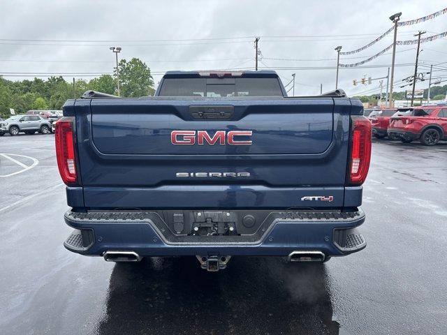 used 2020 GMC Sierra 1500 car, priced at $45,500