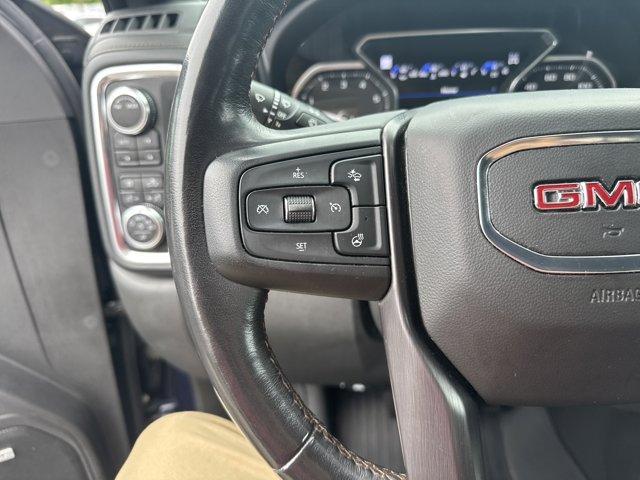 used 2020 GMC Sierra 1500 car, priced at $45,500