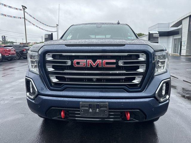 used 2020 GMC Sierra 1500 car, priced at $45,500