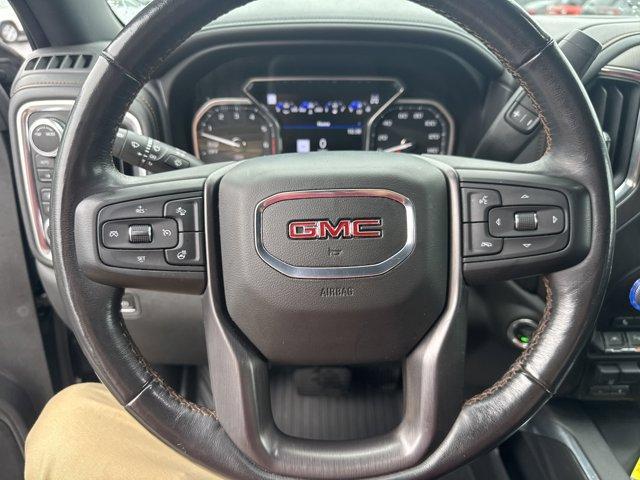 used 2020 GMC Sierra 1500 car, priced at $45,500