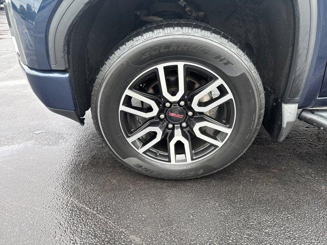 used 2020 GMC Sierra 1500 car, priced at $45,500