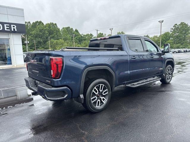 used 2020 GMC Sierra 1500 car, priced at $45,500