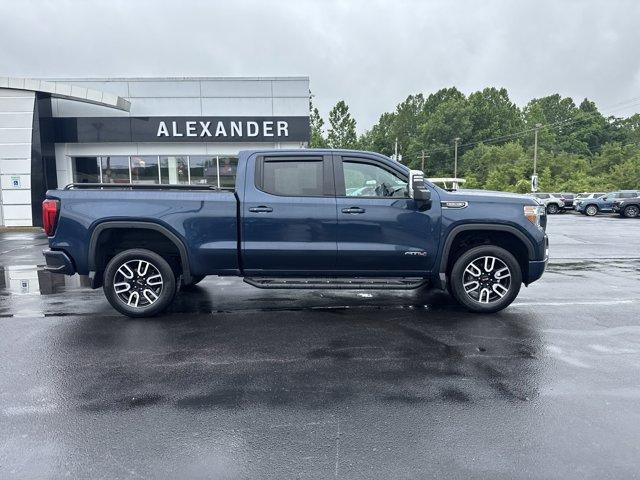 used 2020 GMC Sierra 1500 car, priced at $45,500