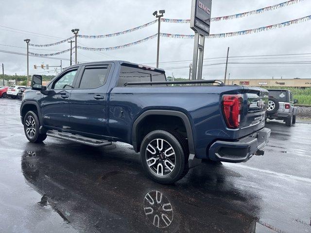 used 2020 GMC Sierra 1500 car, priced at $45,500