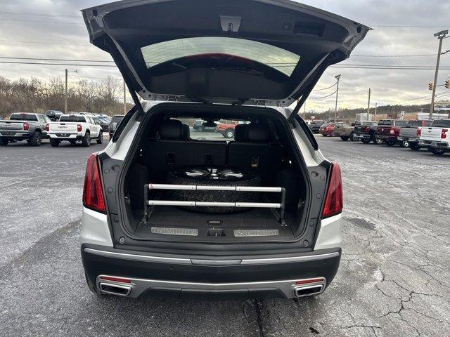 used 2020 Cadillac XT5 car, priced at $20,000