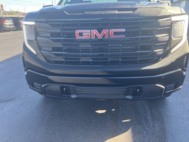 new 2025 GMC Sierra 1500 car, priced at $50,205