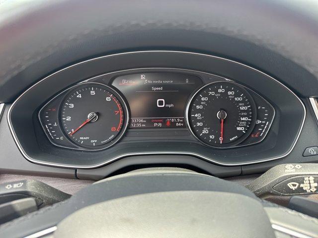 used 2022 Audi Q5 car, priced at $33,500