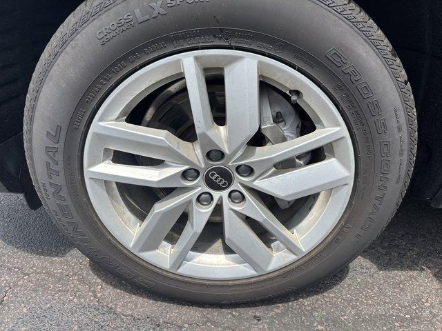 used 2022 Audi Q5 car, priced at $33,500