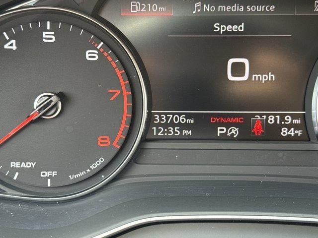 used 2022 Audi Q5 car, priced at $33,500