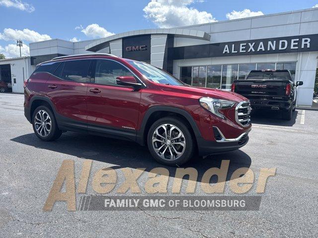 used 2019 GMC Terrain car, priced at $21,500