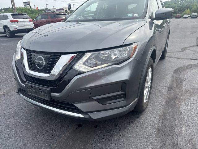 used 2017 Nissan Rogue car, priced at $13,700