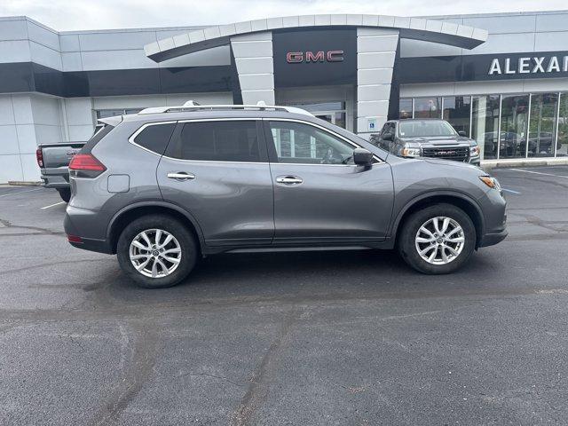 used 2017 Nissan Rogue car, priced at $13,700