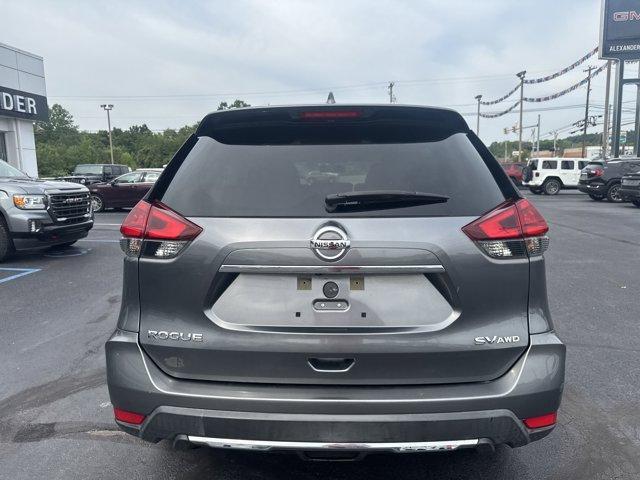 used 2017 Nissan Rogue car, priced at $13,700
