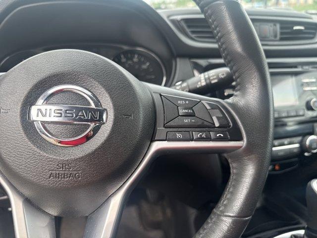 used 2017 Nissan Rogue car, priced at $13,700
