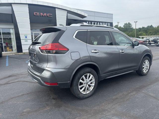 used 2017 Nissan Rogue car, priced at $13,700