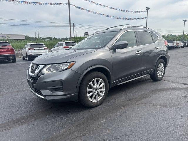 used 2017 Nissan Rogue car, priced at $13,700