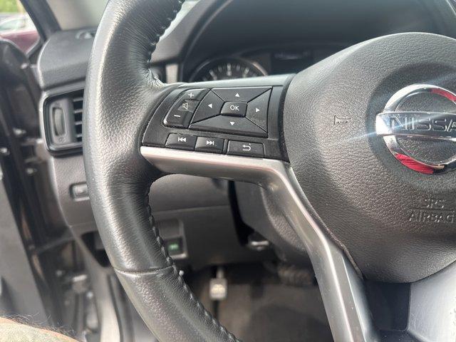 used 2017 Nissan Rogue car, priced at $13,700