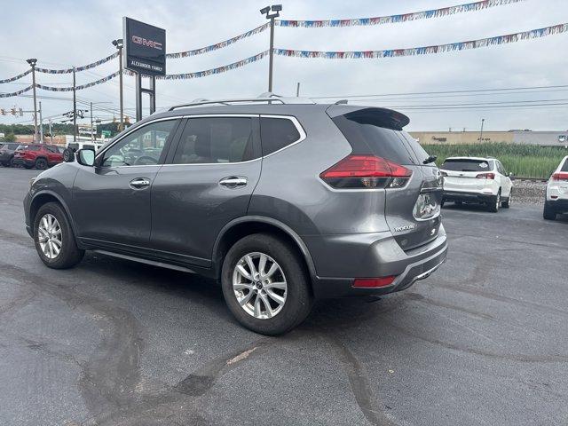 used 2017 Nissan Rogue car, priced at $13,700