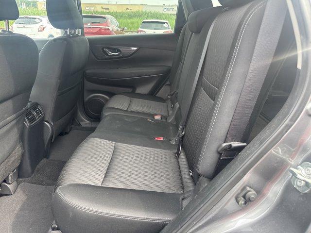 used 2017 Nissan Rogue car, priced at $13,700
