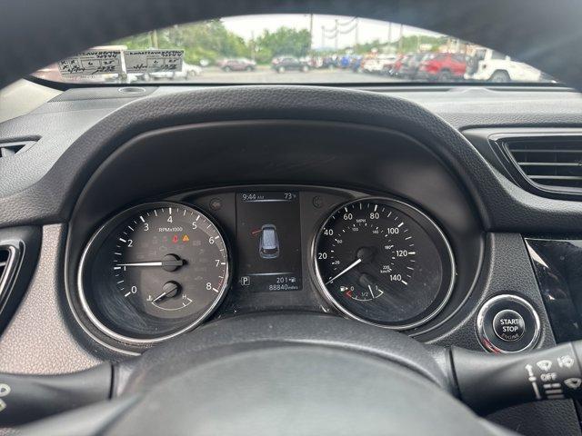 used 2017 Nissan Rogue car, priced at $13,700