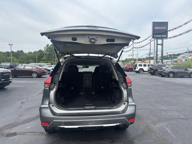 used 2017 Nissan Rogue car, priced at $13,700