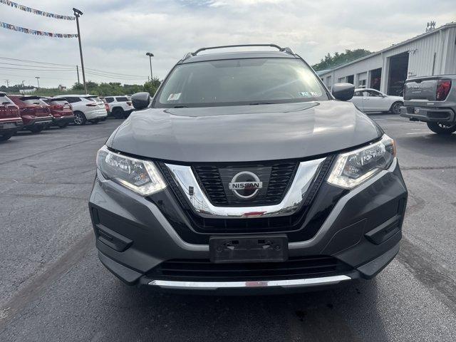 used 2017 Nissan Rogue car, priced at $13,700