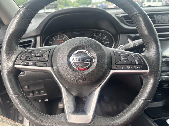 used 2017 Nissan Rogue car, priced at $13,700