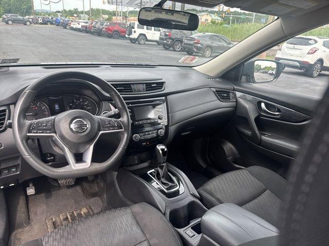 used 2017 Nissan Rogue car, priced at $13,700