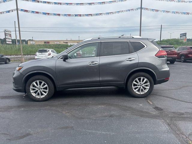 used 2017 Nissan Rogue car, priced at $13,700